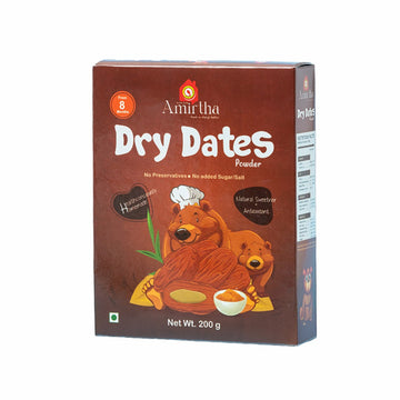 Dry Dates Powder