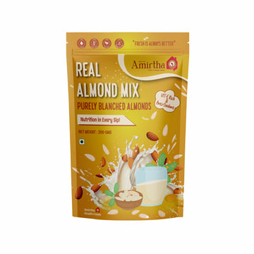 Real Almond Milk instant Mix