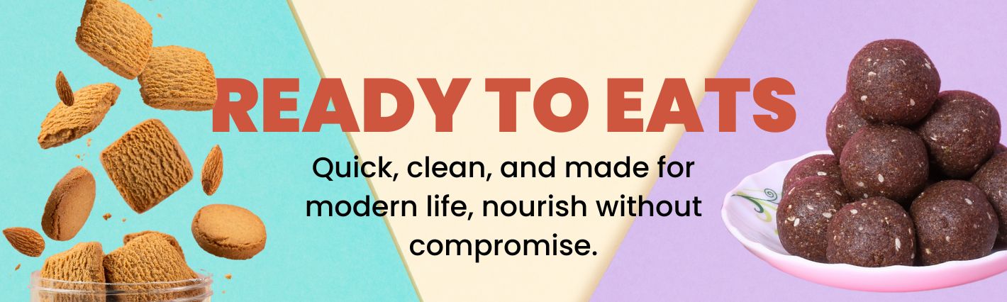 Ready to Eats