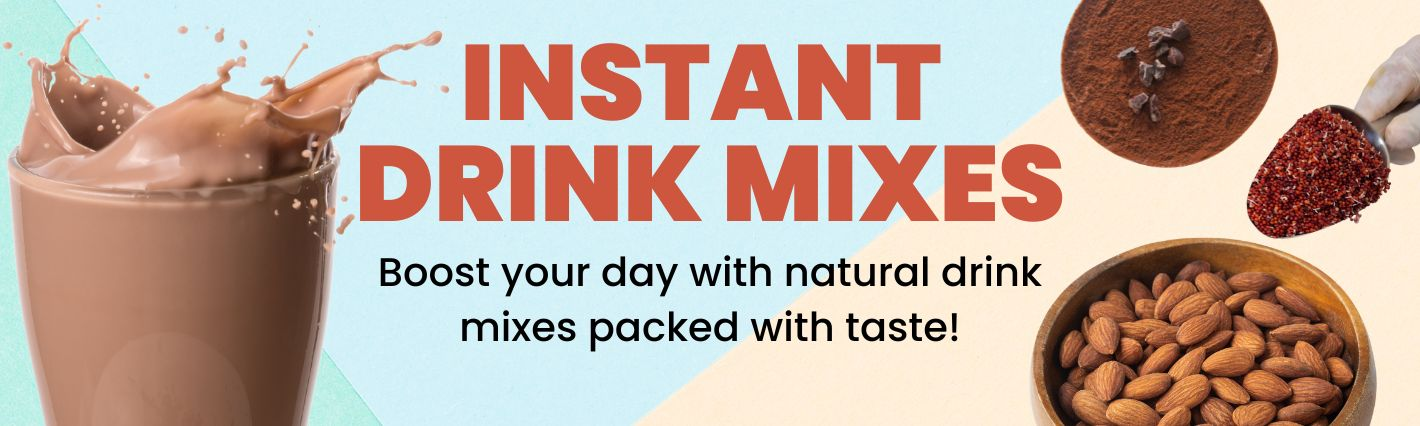 Instant Drink Mixes