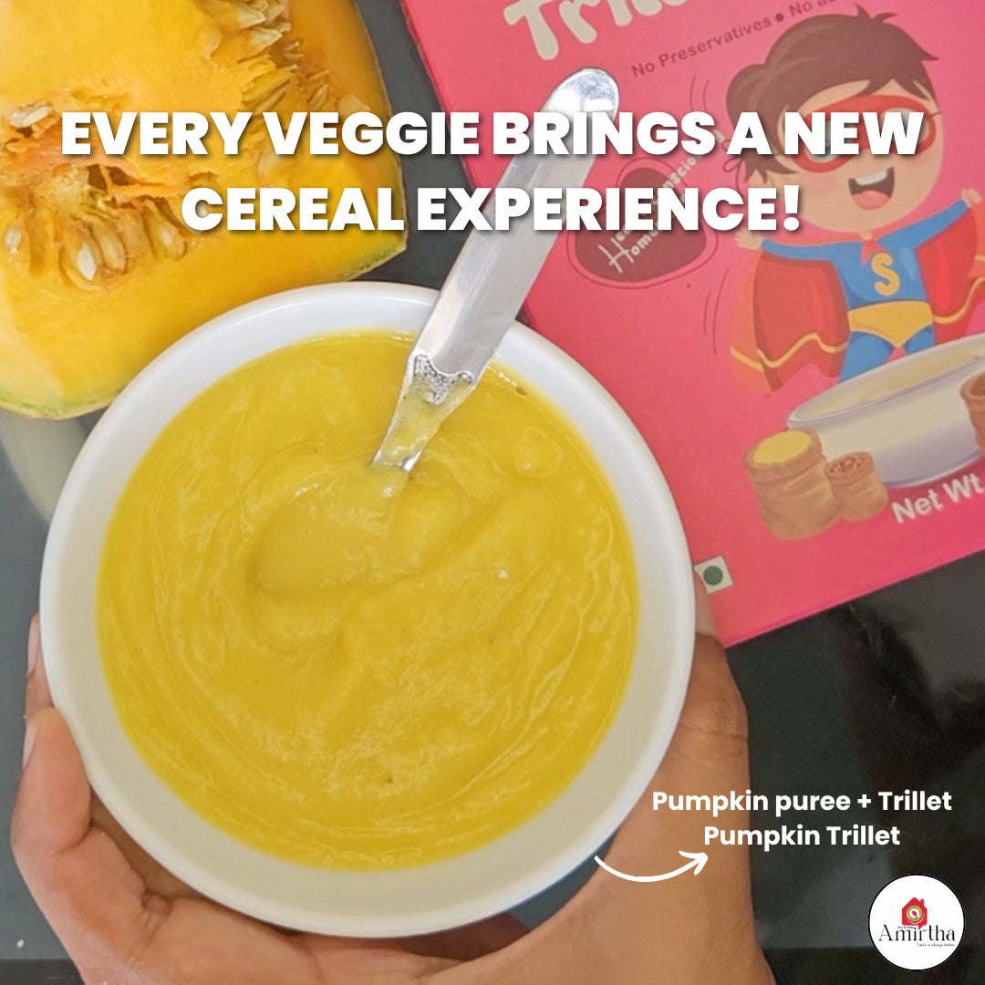 Trillet Cereal / Kichdi Cereal
