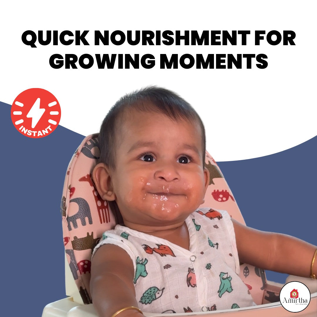 Makhana Oats - Instant Cereal