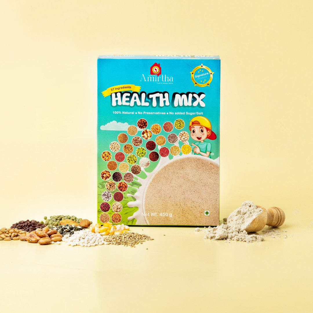 37 Ingredient Health mix- 400g