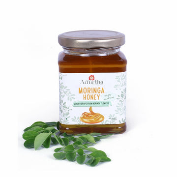 Moringa Honey