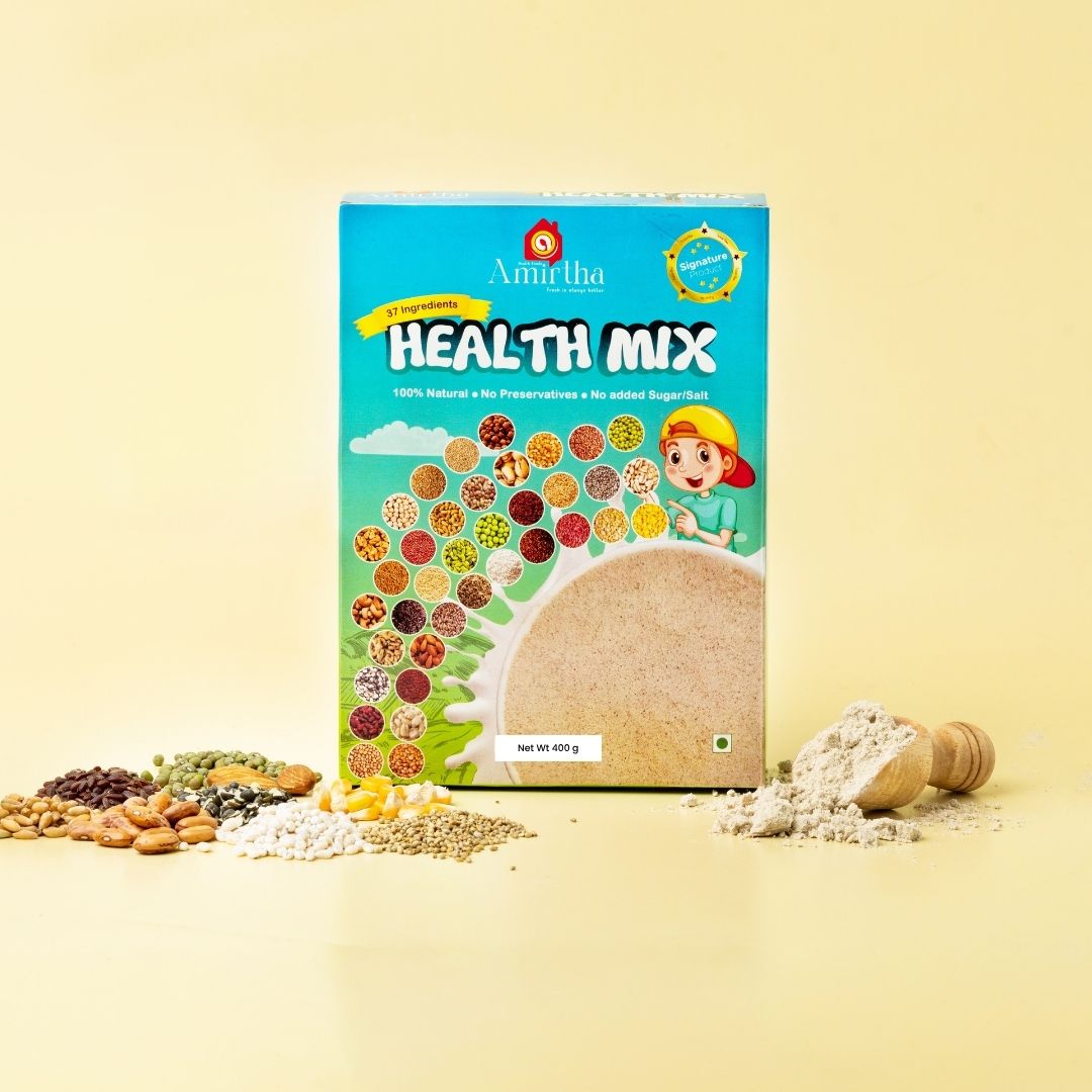 37 Ingredient Health mix