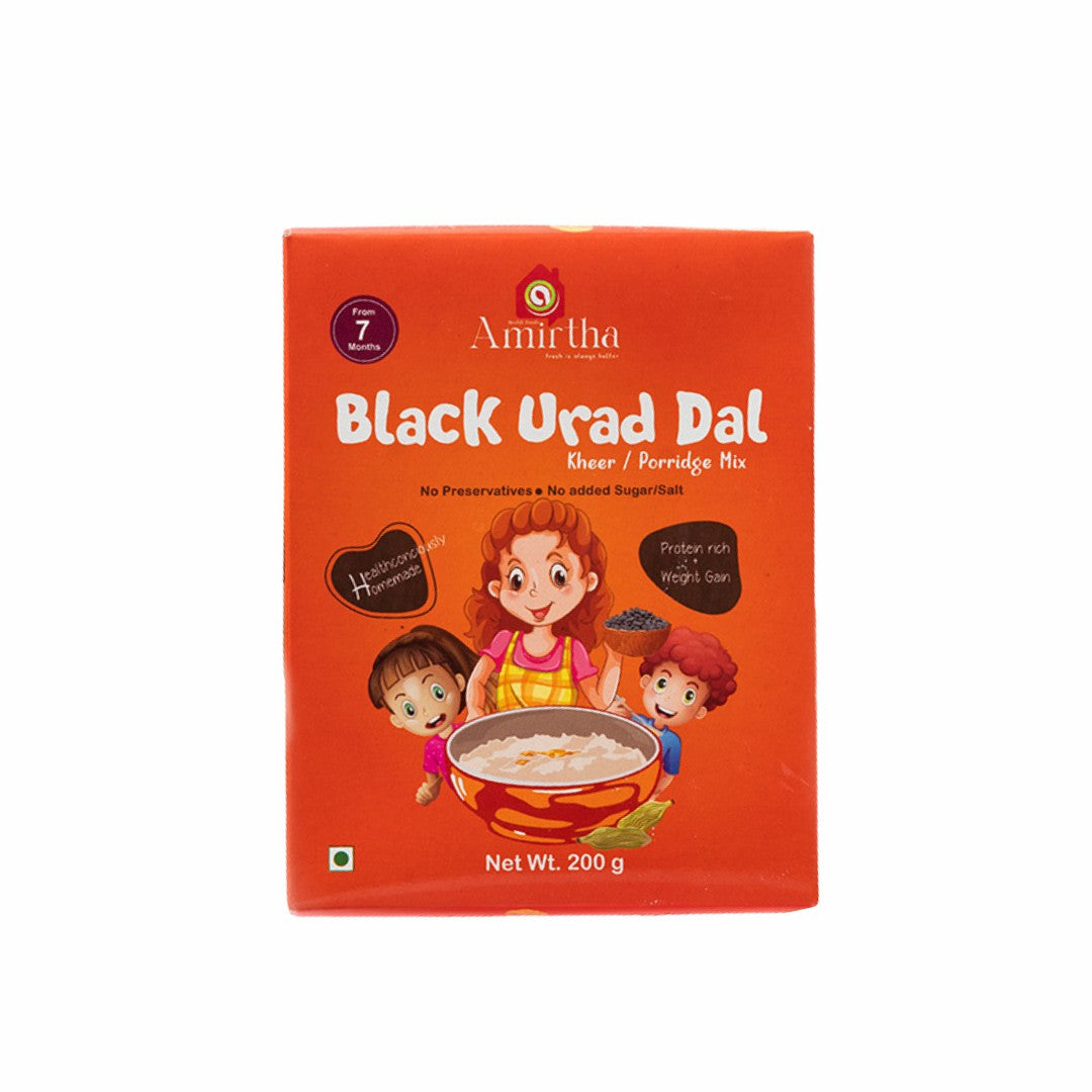 Black Urad Dal Mix