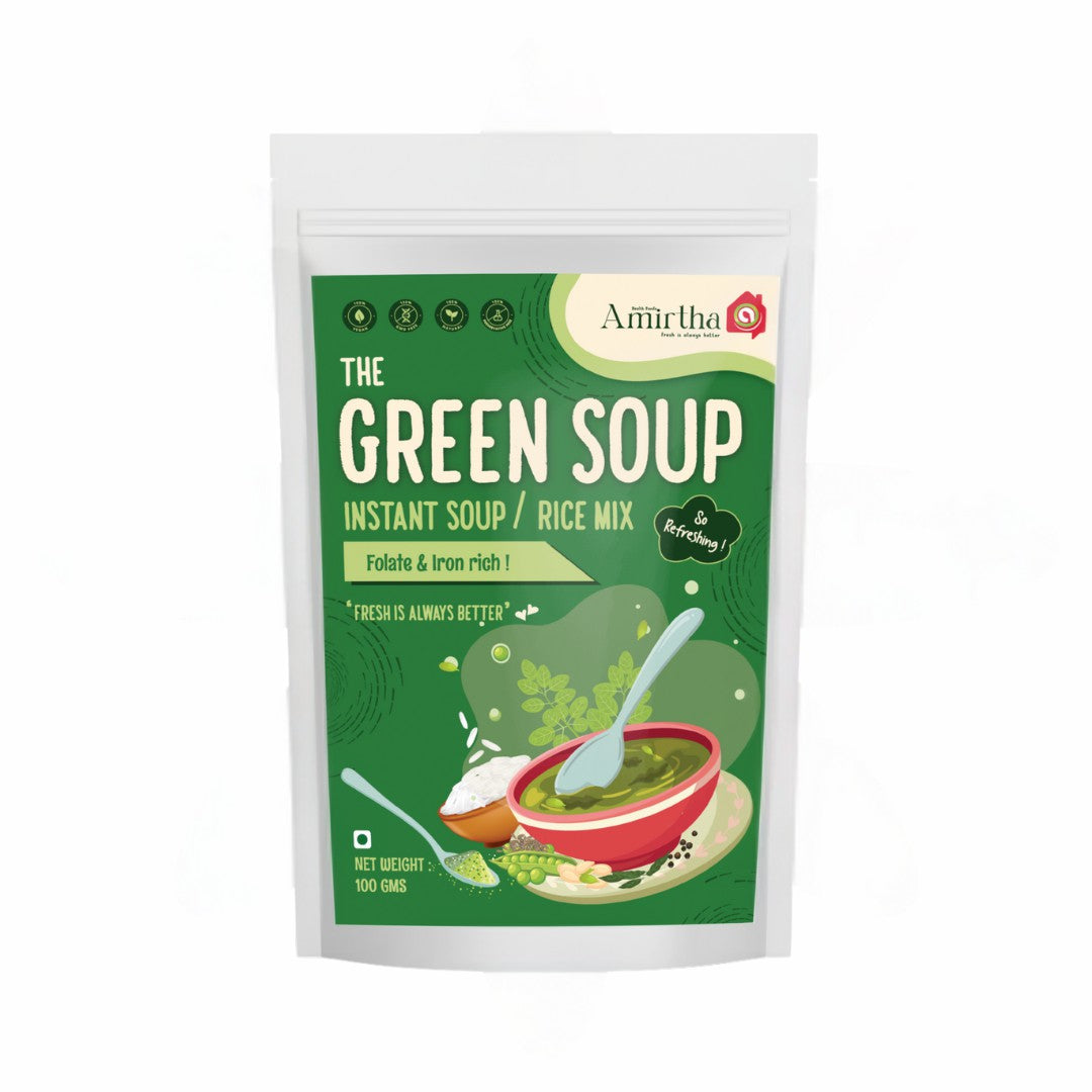 The Green Soup