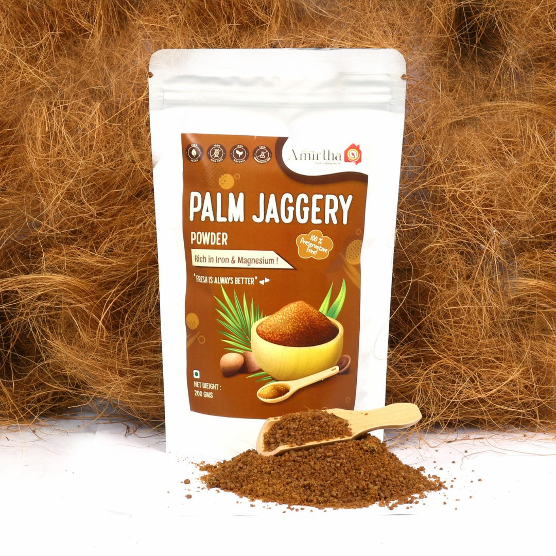 Palm Jaggery
