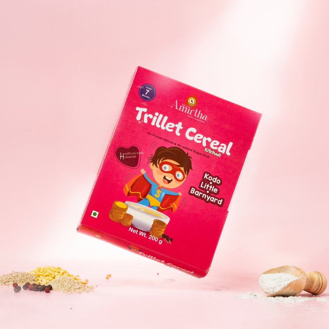 Trillet Cereal / Kichdi Cereal
