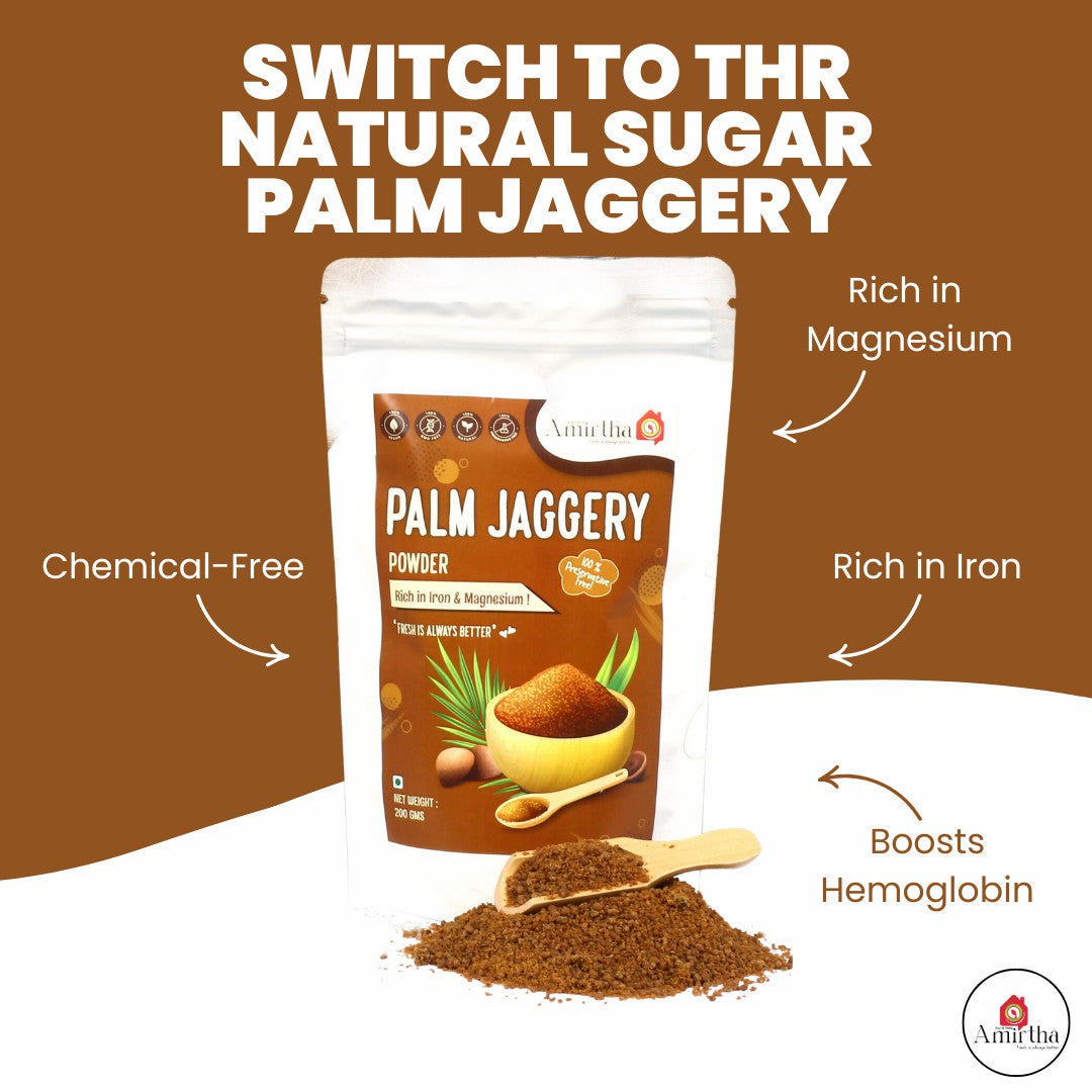 Palm Jaggery