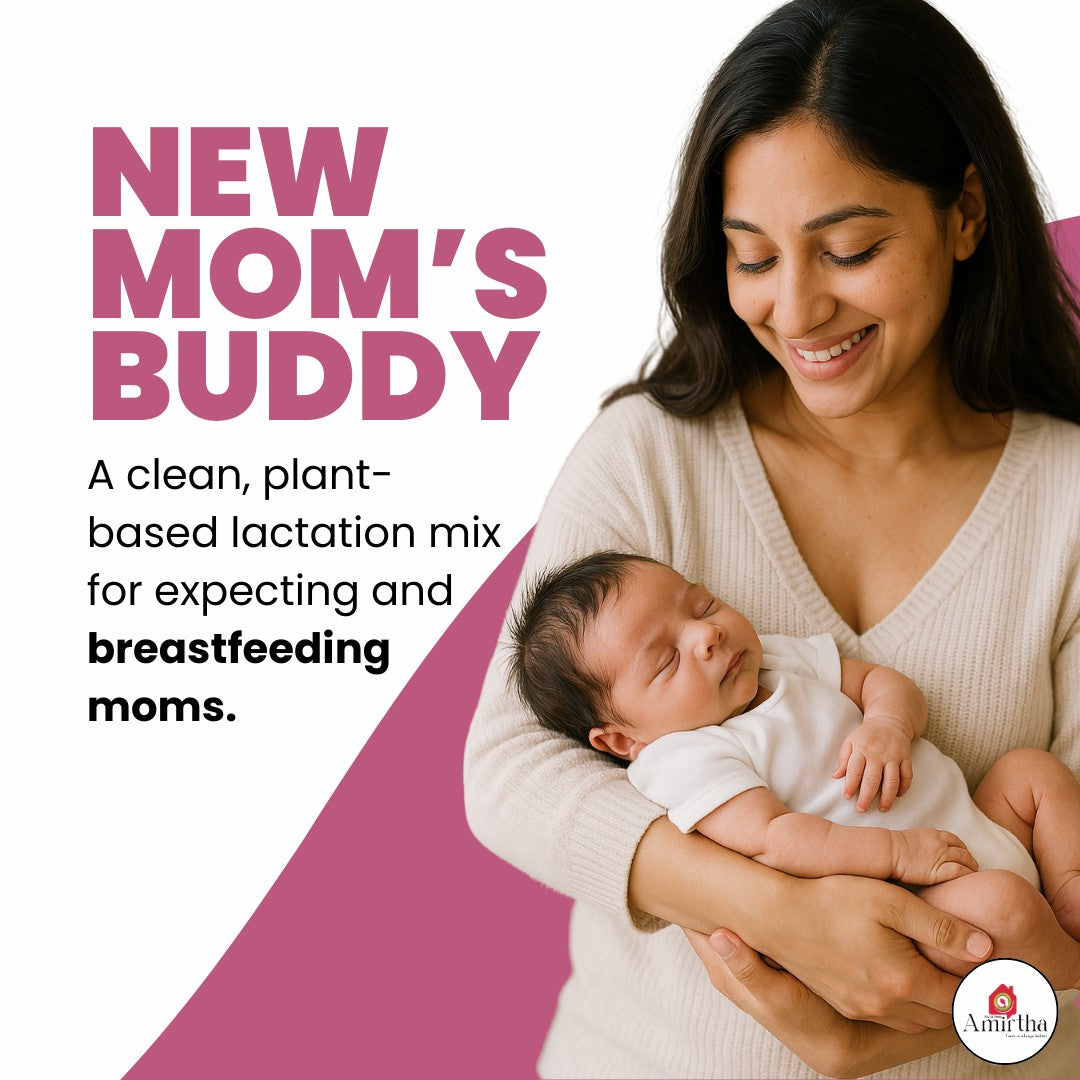 Breastfeeding combo