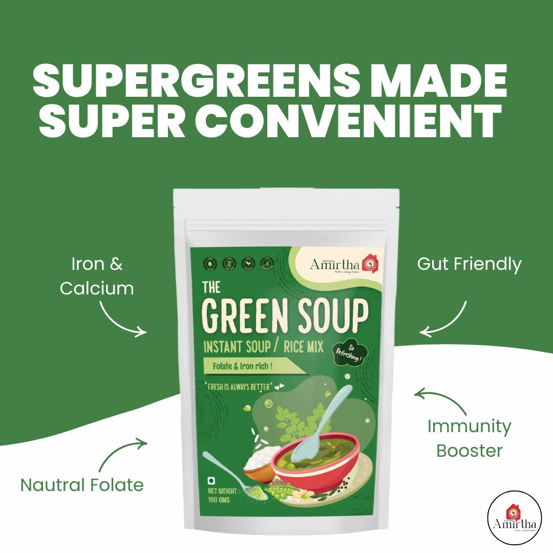 The Green Soup