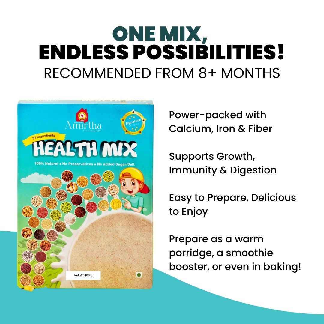 37 Ingredient Health mix