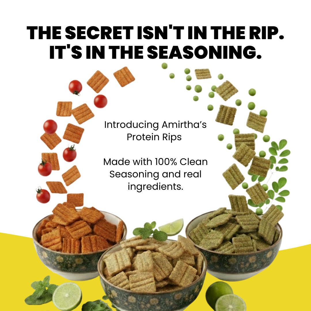 Protein Rips - All in 1 combo (210 grams)