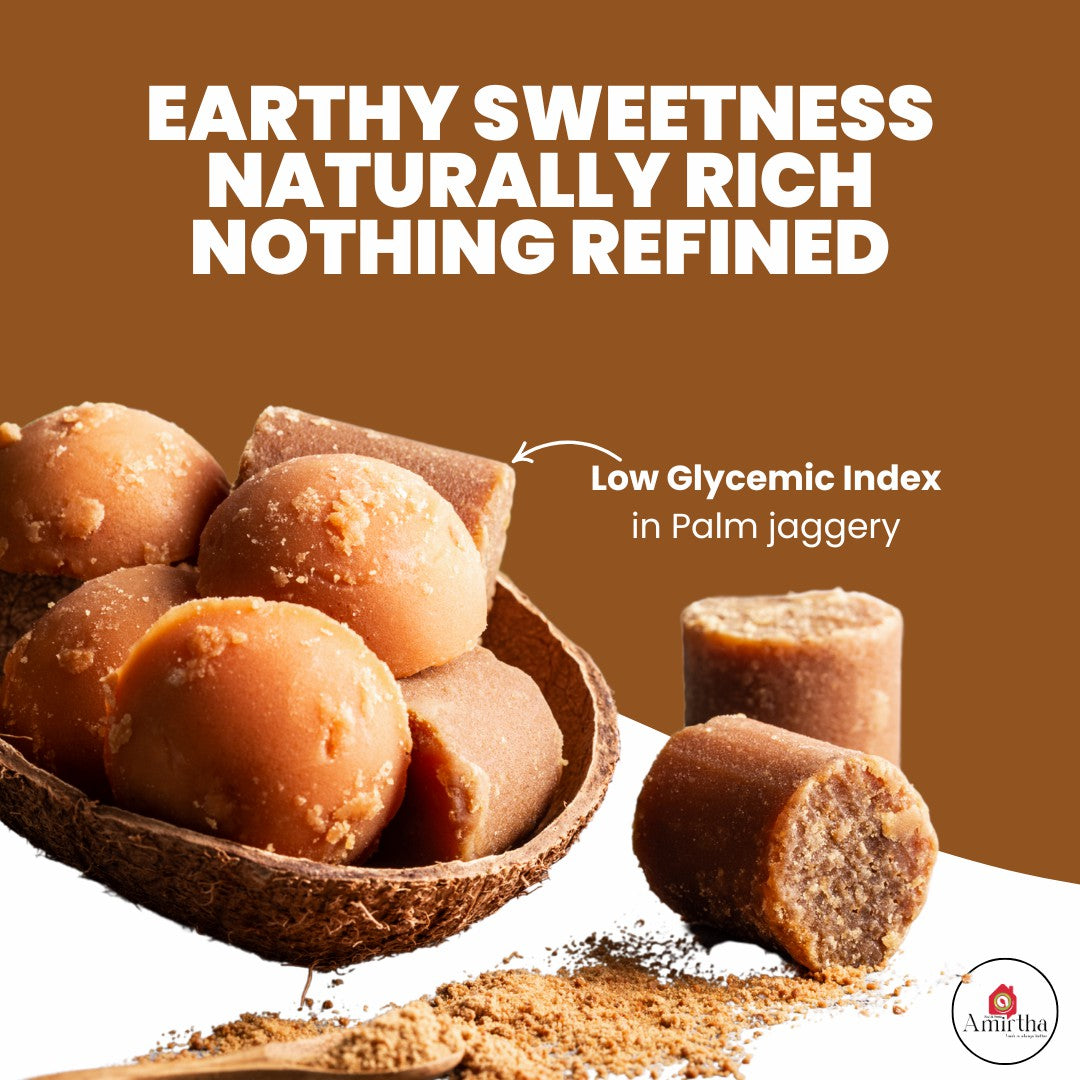 Palm Jaggery