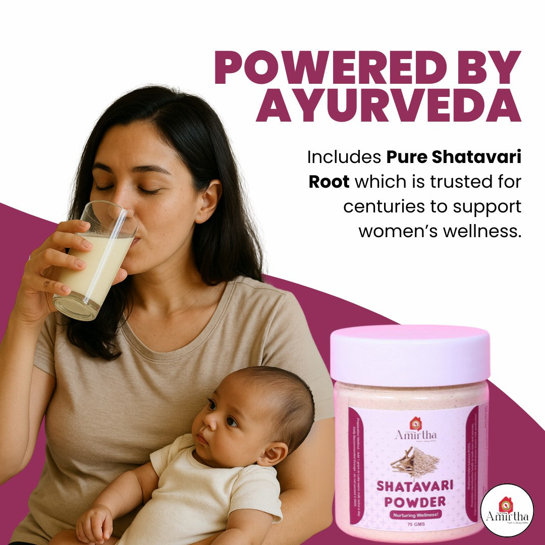 Shatavari Powder
