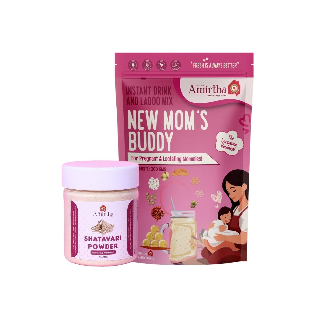 Breastfeeding combo