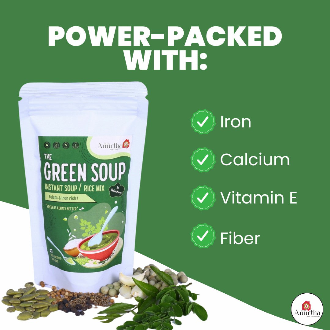 The Green Soup