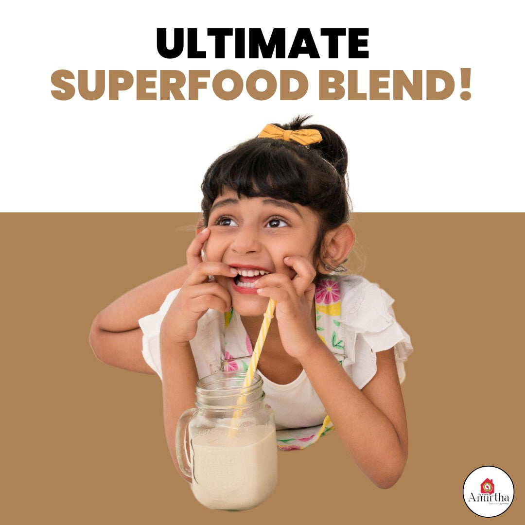 Nutri millet Drink Mix