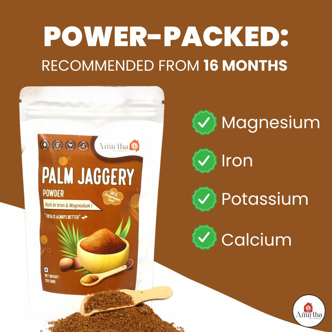 Palm Jaggery