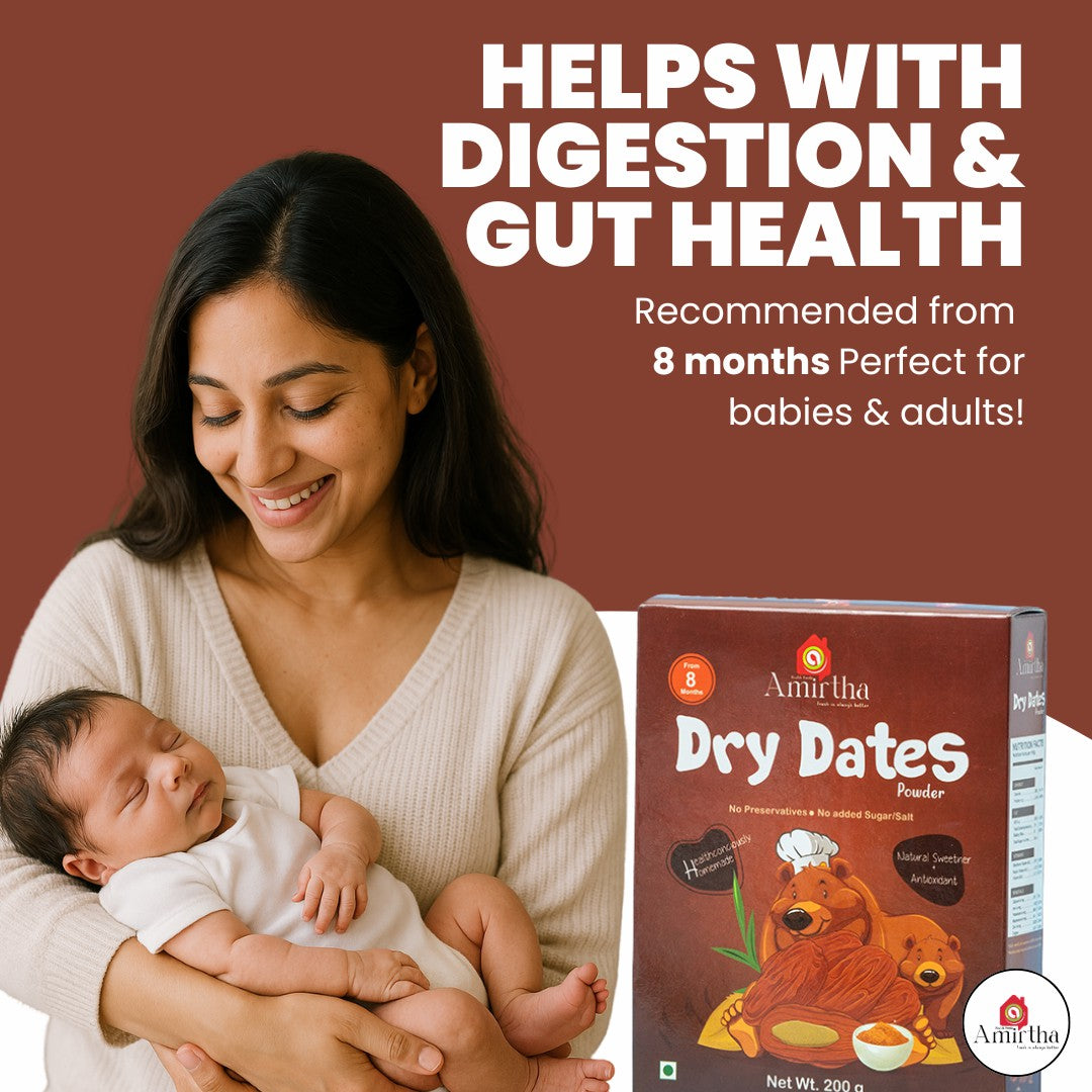Dry Dates Powder