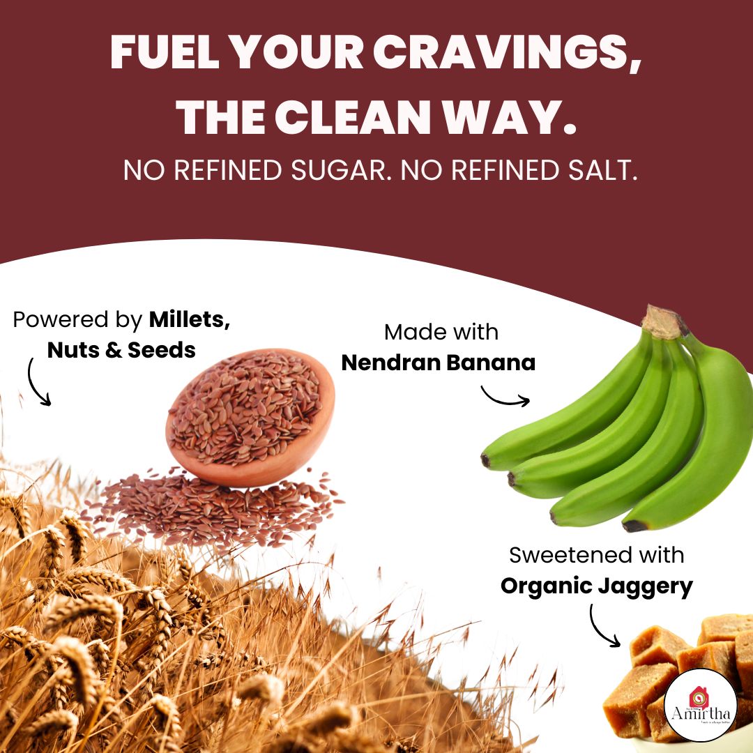 Magic Millet Pancake Mix