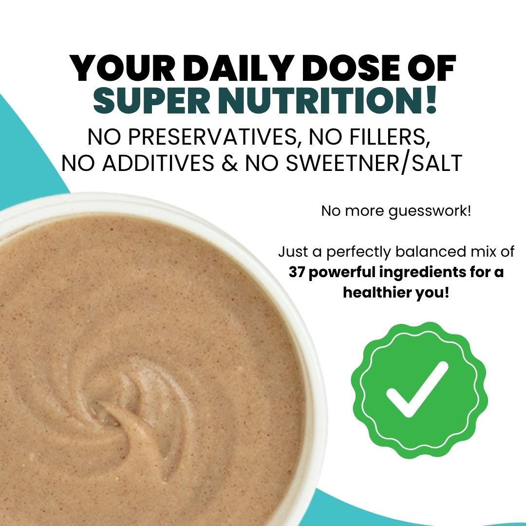 37 Ingredient Health mix