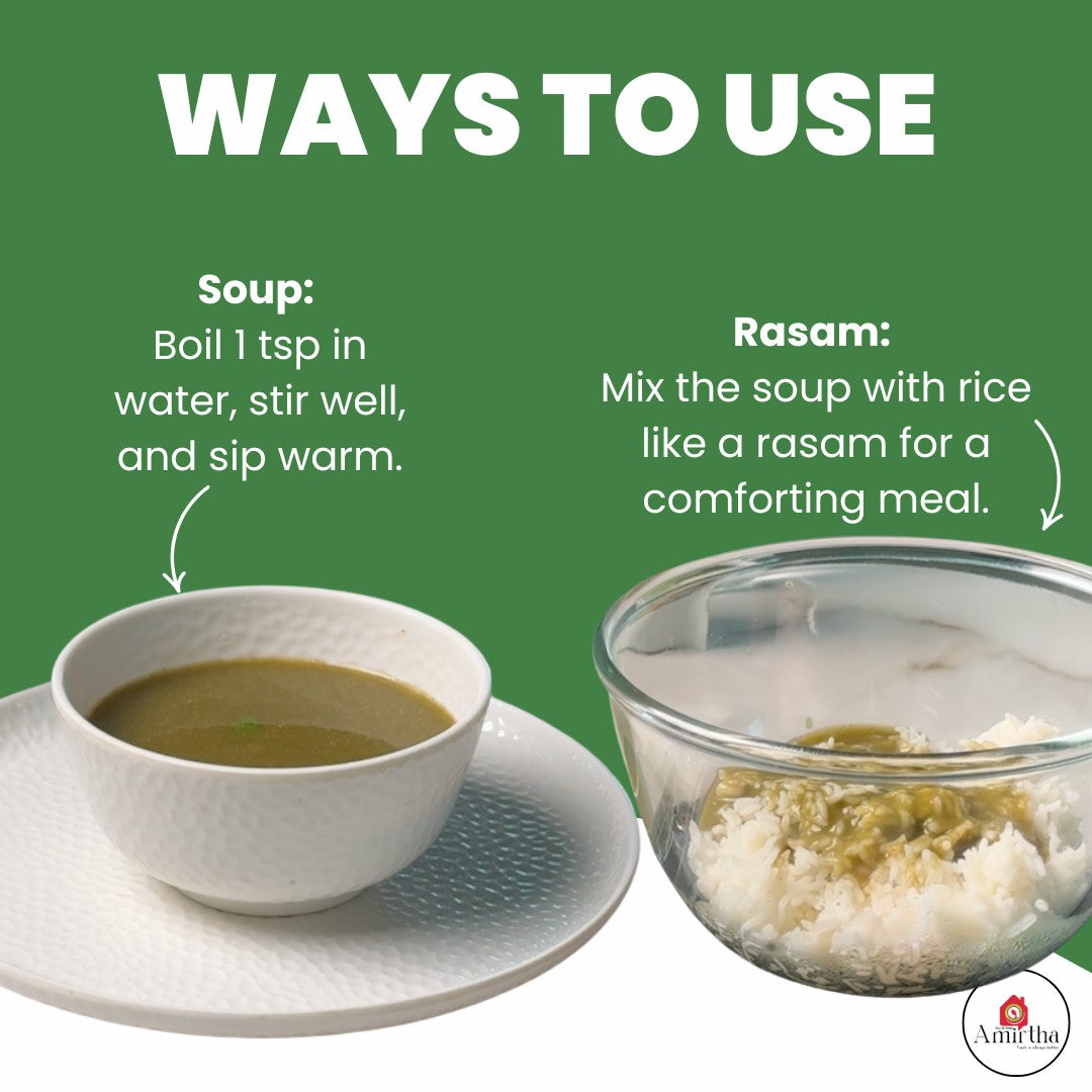 The Green Soup