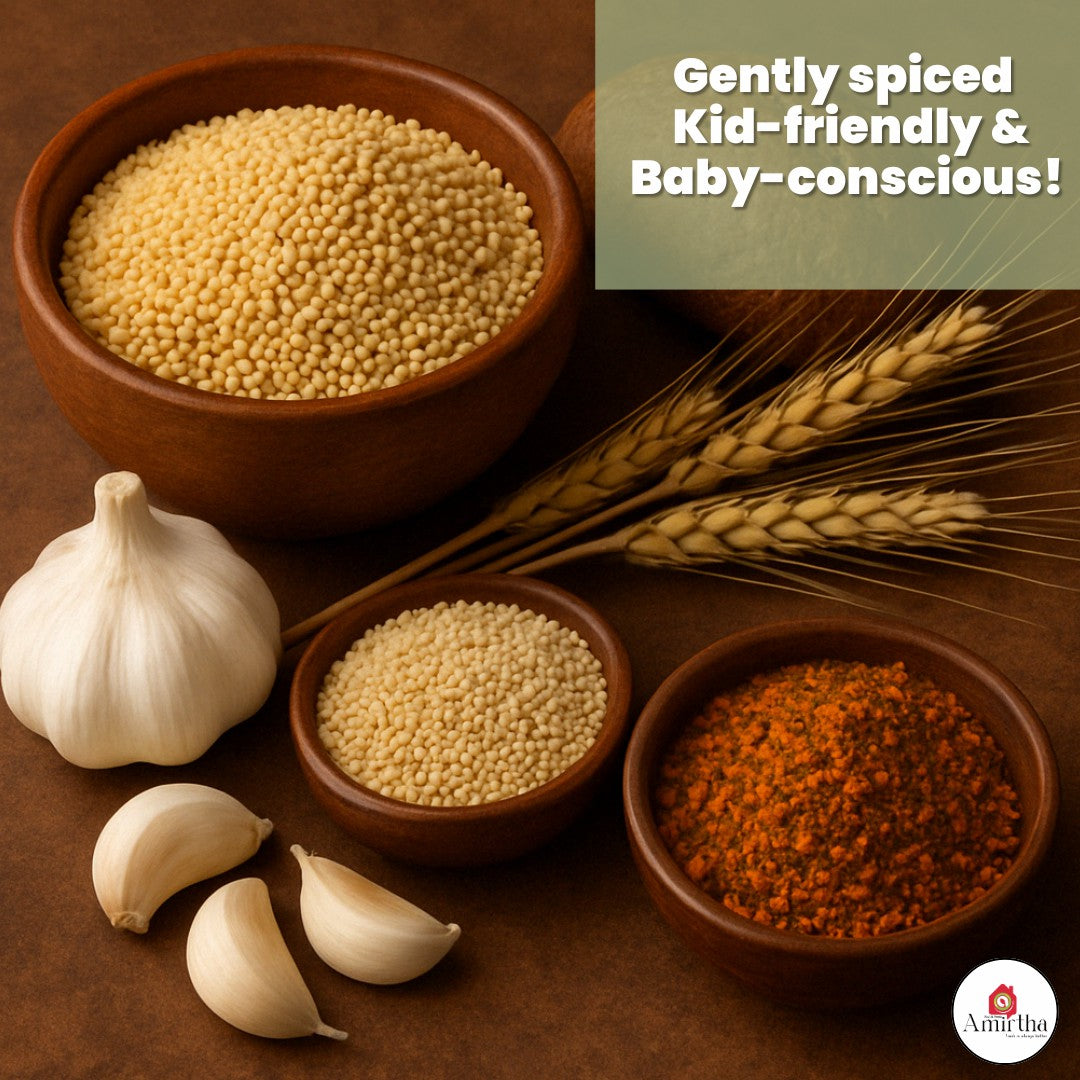 Millet Noodles Combo