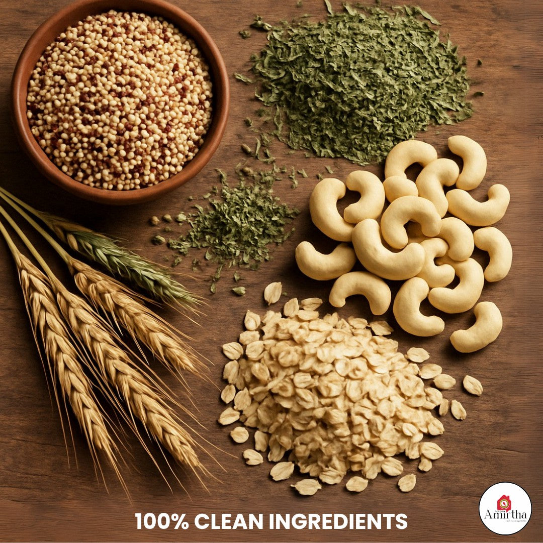 Quinoa Pasta with Creamy Herb Masala