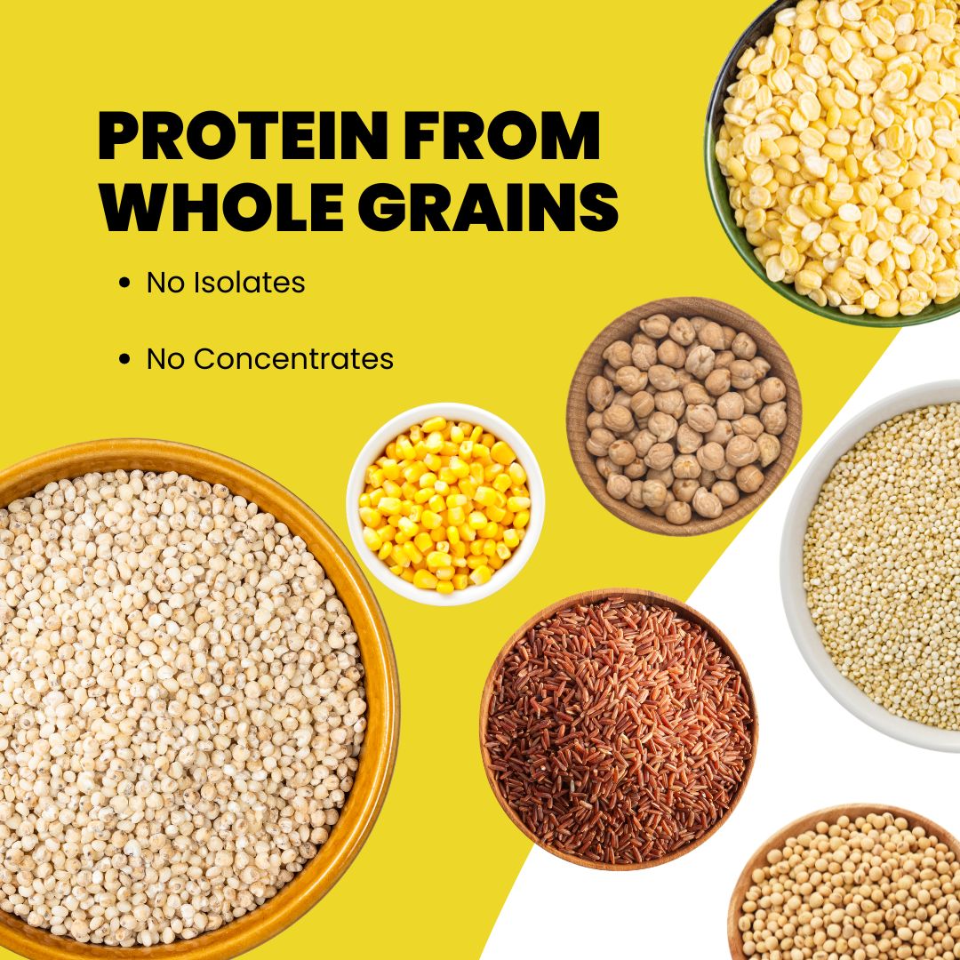Protein Rips - All in 1 combo (210 grams)