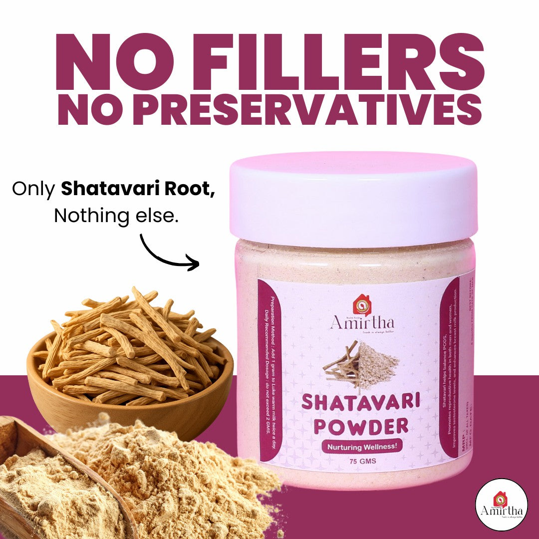 Shatavari Powder