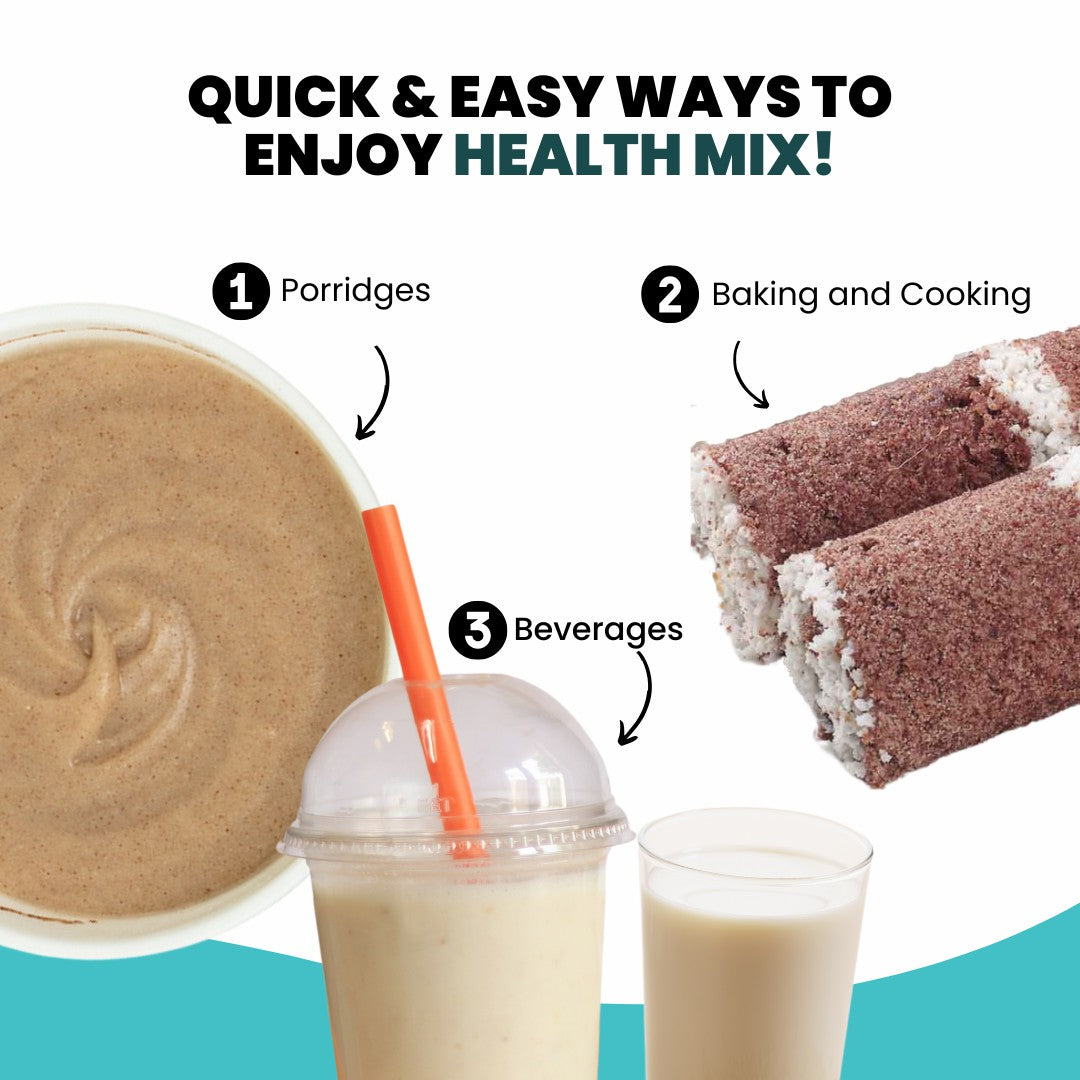 37 Ingredient Health mix- 400g