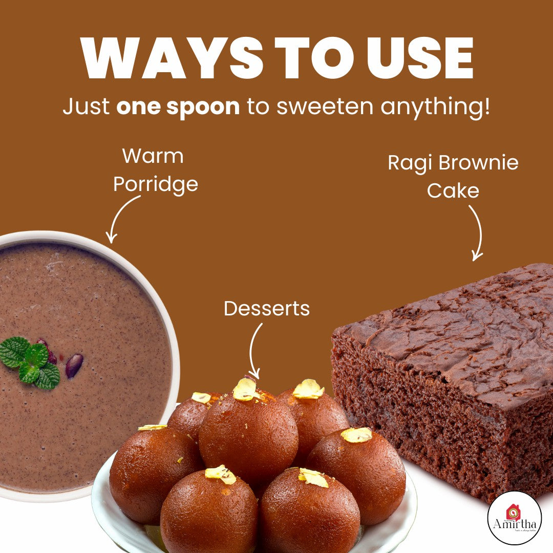 Palm Jaggery