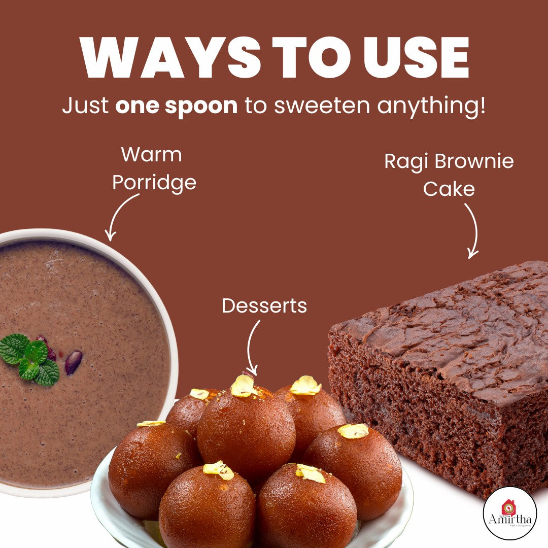 Dry Dates Powder