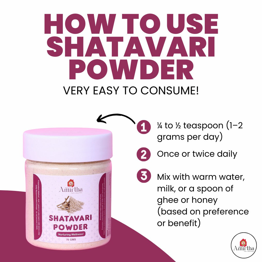 Shatavari Powder