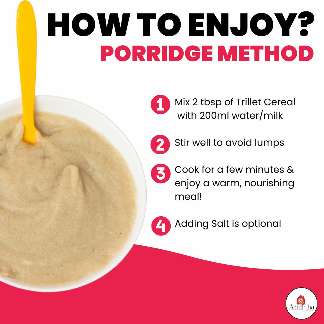Porridge combo