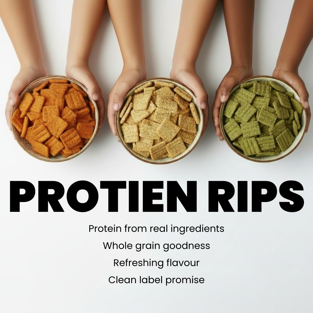 Protein Rips - All in 1 combo (210 grams)