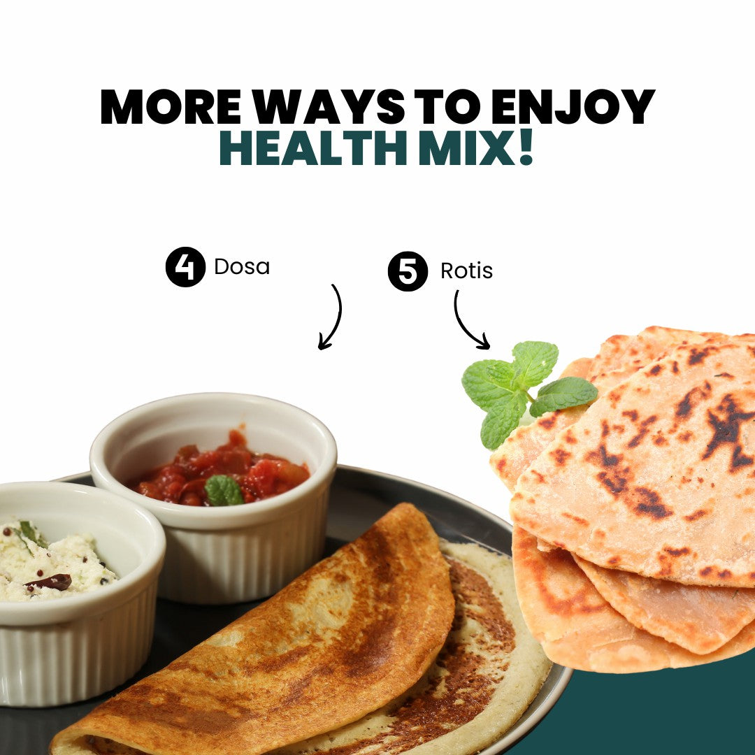 37 Ingredient Health mix- 400g