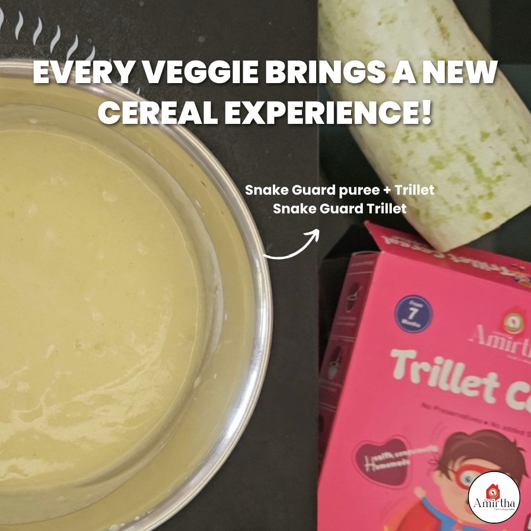 Trillet Cereal / Kichdi Cereal