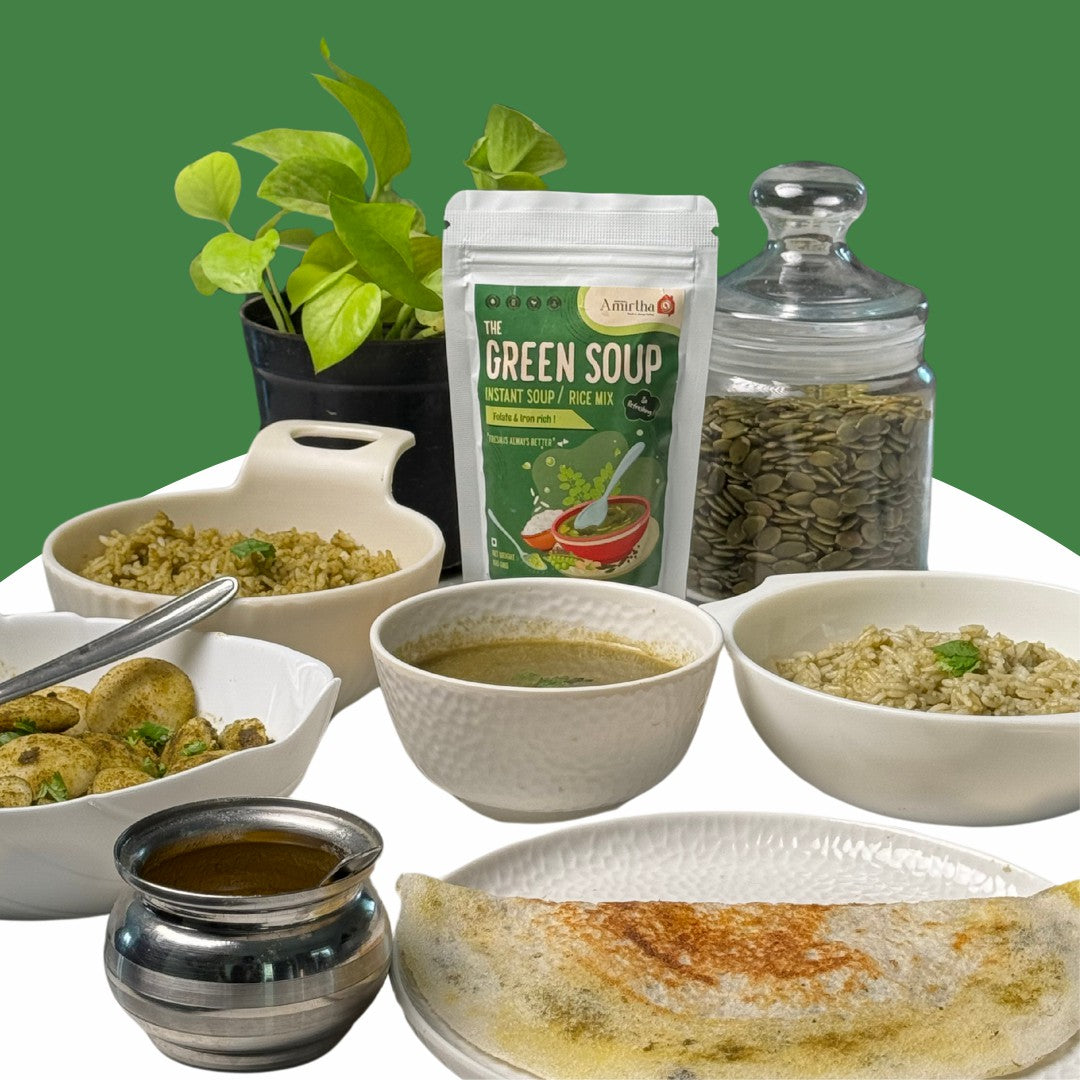 The Green Soup