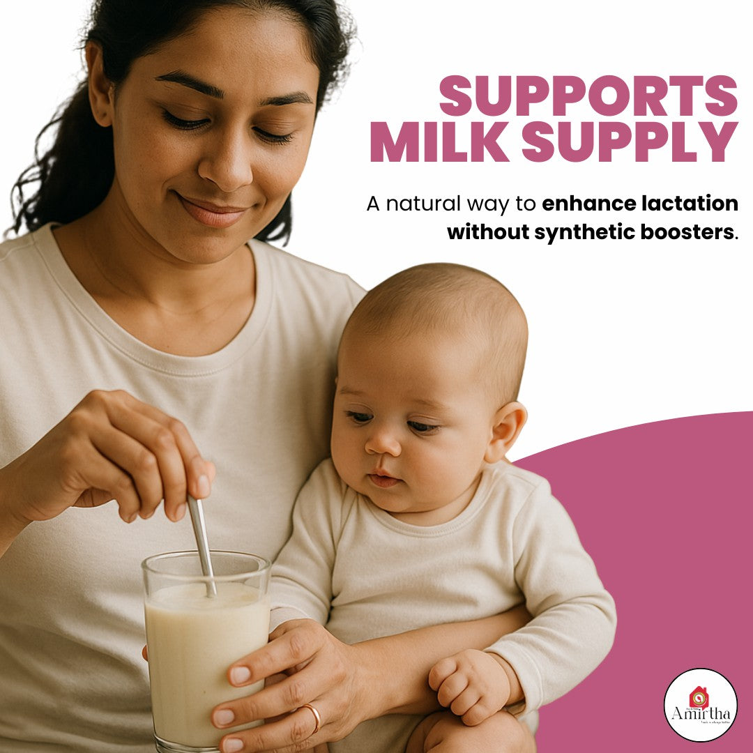 Breastfeeding combo