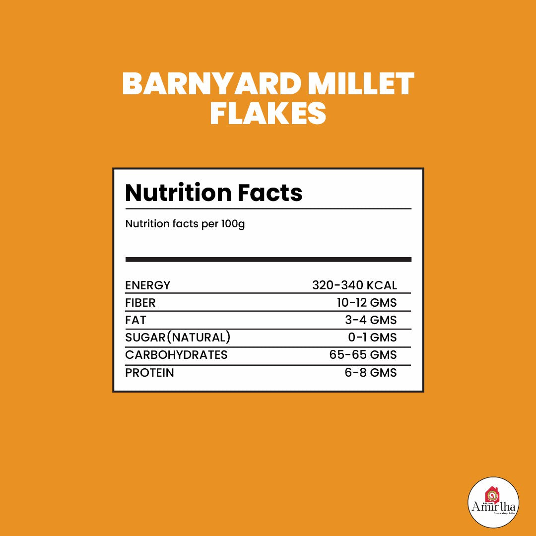 Millet Flakes – 3 varieties Combo