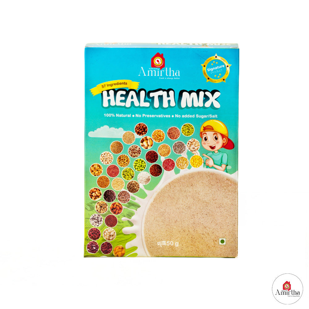 37 Ingredient Health mix- 400g
