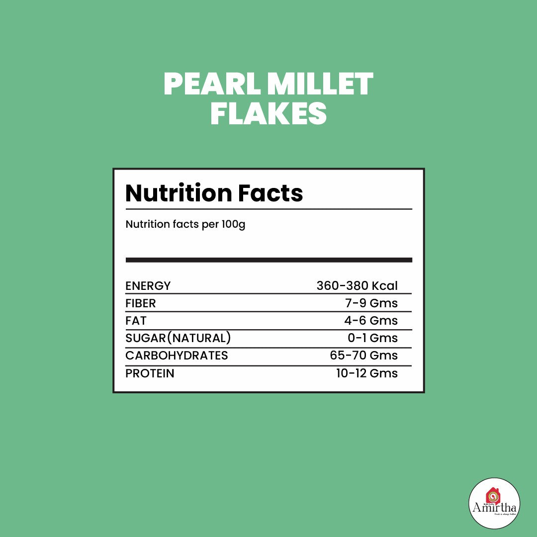 Millet Flakes – 3 varieties Combo