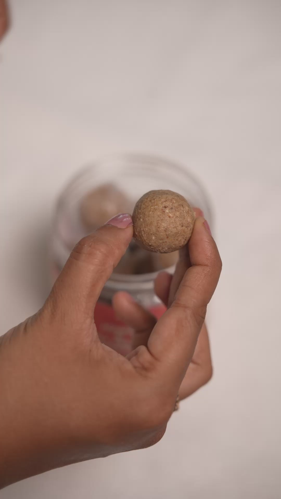 Jowar & Dry Fruits Ladoos