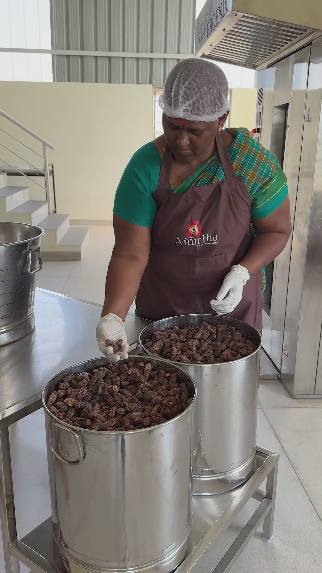 Dry Dates Powder